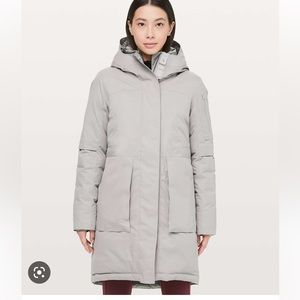 Lululemon Winter Warrior Parka